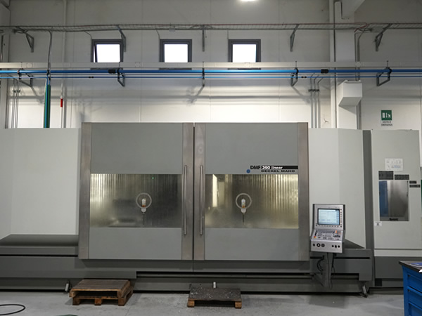 Deckel Maho DMF360 - LMA srl