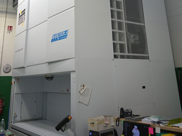 Magazzino Verticale - LMA srl