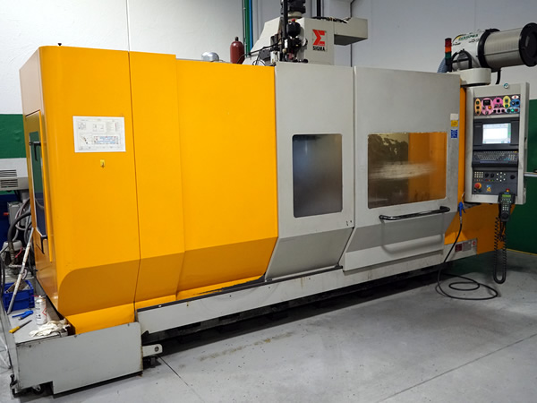 Sigma Leader 7 - LMA srl